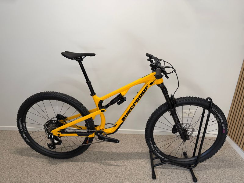 Used Nukeproof Reactor Alloy 290 - Sram Eagle 90 2025 2025 MTB
