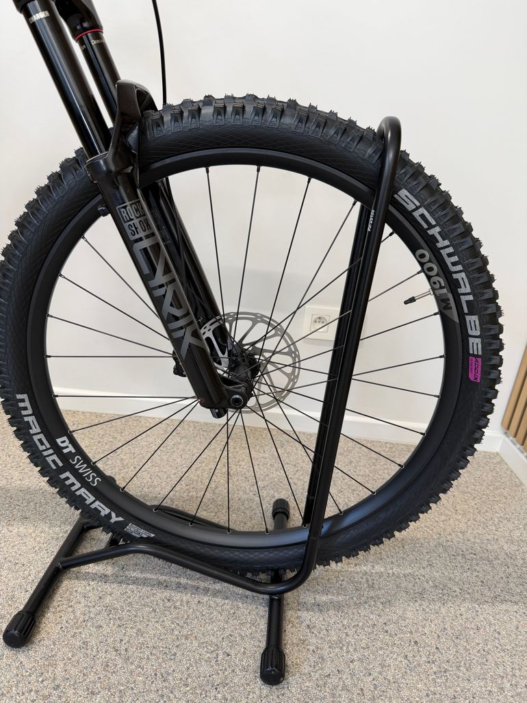 Używany Nukeproof Reactor Alloy 290 - Sram Eagle 90 2025 2025 Mountainbike — zdjęcie 7 z 11