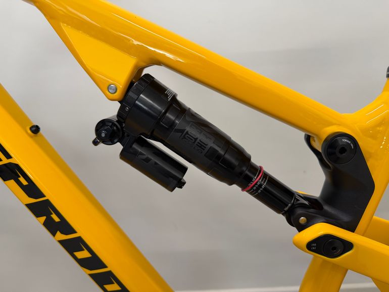 Używany Nukeproof Reactor Alloy 290 - Sram Eagle 90 2025 2025 Mountainbike — zdjęcie 9 z 11