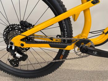 Używany Nukeproof Reactor Alloy 290 - Sram Eagle 90 2025 2025 Mountainbike — zdjęcie 3 z 11
