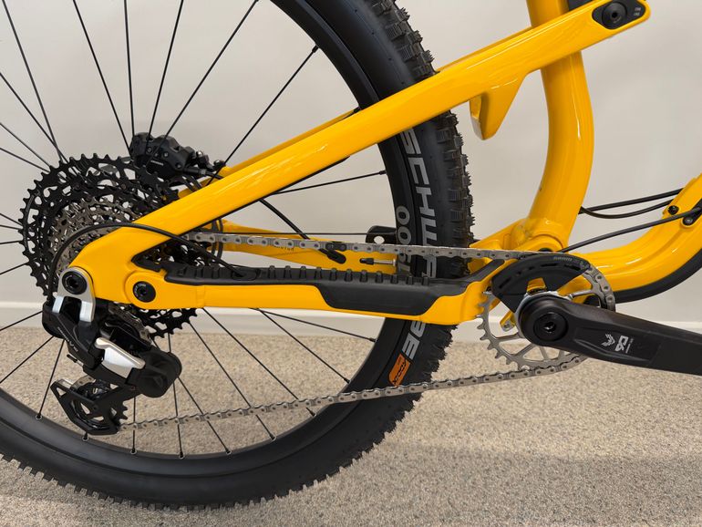 Używany Nukeproof Reactor Alloy 290 - Sram Eagle 90 2025 2025 Mountainbike — zdjęcie 3 z 11