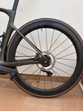 Used Scott Foil 10 disc 2019 2019 Road & Gravel, Black — image 8 of 9