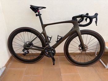 Used Scott Foil 10 disc 2019 2019 Road & Gravel