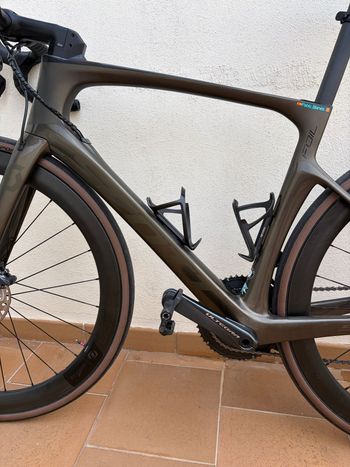 Used Scott Foil 10 disc 2019 2019 Road & Gravel, Black — image 2 of 9