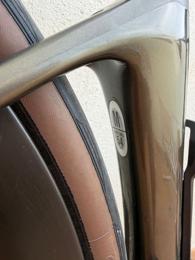 Used Scott Foil 10 disc 2019 2019 Road & Gravel, Black — image 6 of 9
