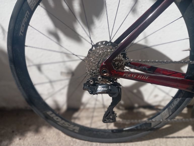 Megamo PULSE ELITE 15 SH12 2023 2023 Road & Gravel d'occasion — image 2 sur 6