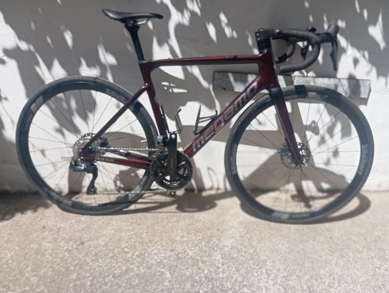 Megamo PULSE ELITE 15 SH12 2023 2023 Road & Gravel d'occasion — image 5 sur 6