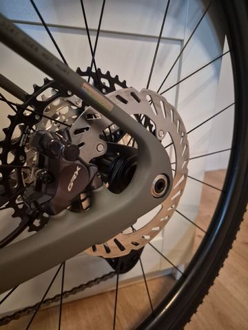 Brugt CUBE NUROAD C:62, EX 2026 2026 Road & Gravel — billede 4 af 5