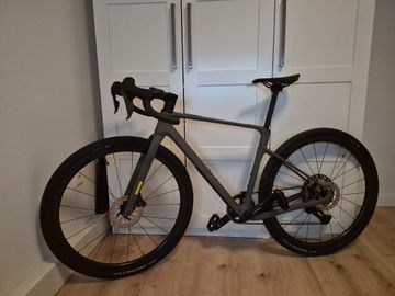 Brugt CUBE NUROAD C:62, EX 2026 2026 Road & Gravel — billede 1 af 5