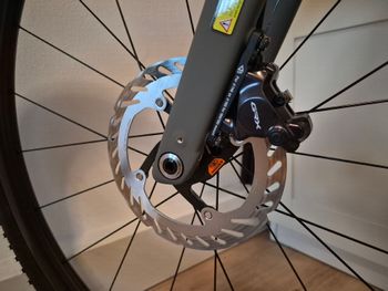 CUBE NUROAD C:62, EX 2026 2026 Road & Gravel d'occasion — image 3 sur 5