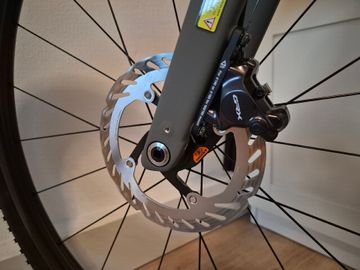 Brugt CUBE NUROAD C:62, EX 2026 2026 Road & Gravel — billede 3 af 5