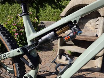 Gebrauchtes Commencal META AM 29 SIGNATURE 2021 2021 Mountainbike, Grün — Bild 19 von 23