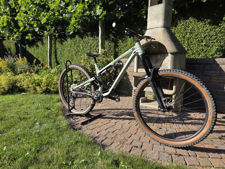 Gebrauchtes Commencal META AM 29 SIGNATURE 2021 2021 Mountainbike, Grün — Bild 5 von 23