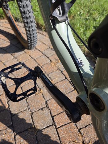Gebrauchtes Commencal META AM 29 SIGNATURE 2021 2021 Mountainbike, Grün — Bild 17 von 23