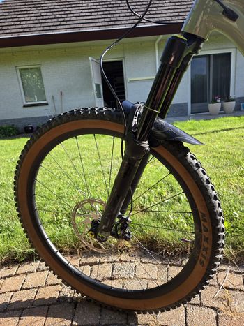 Gebrauchtes Commencal META AM 29 SIGNATURE 2021 2021 Mountainbike, Grün — Bild 13 von 23