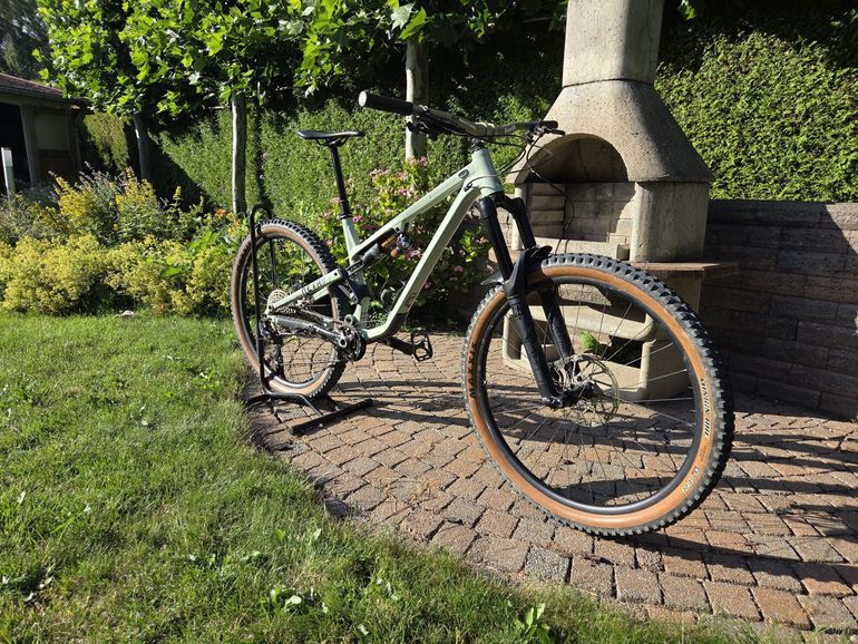 Gebrauchtes Commencal META AM 29 SIGNATURE 2021 2021 Mountainbike, Grün — Bild 2 von 23
