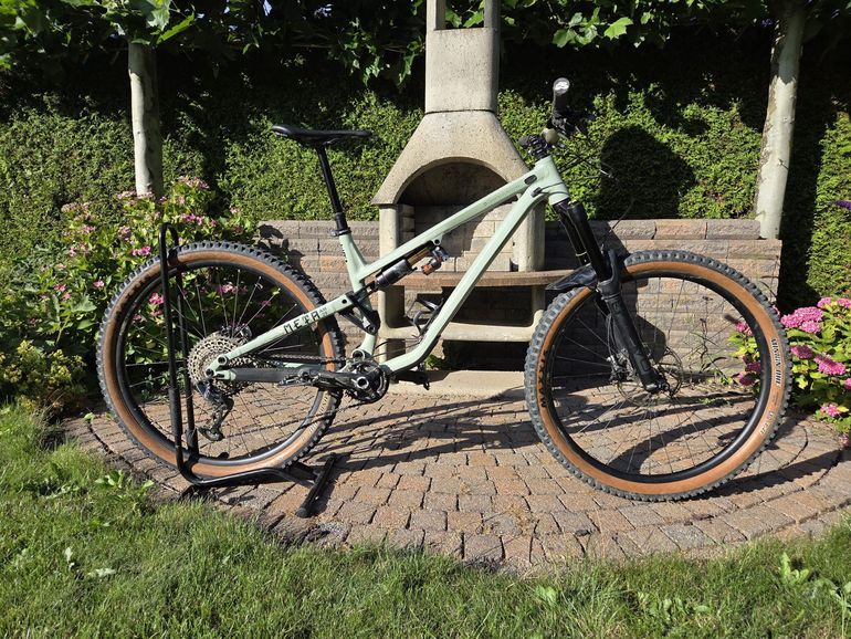Gebrauchtes Commencal META AM 29 SIGNATURE 2021 2021 Mountainbike, Grün — Bild 3 von 23