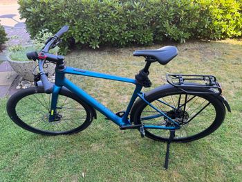 CUBE NULANE C:62, SLX FE 2026 2026 Route & Gravel d'occasion