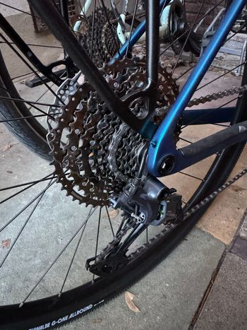 CUBE NULANE C:62, SLX FE 2026 2026 Road & Gravel d'occasion — image 3 sur 3