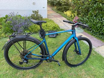 CUBE NULANE C:62, SLX FE 2026 2026 Road & Gravel d'occasion — image 2 sur 3