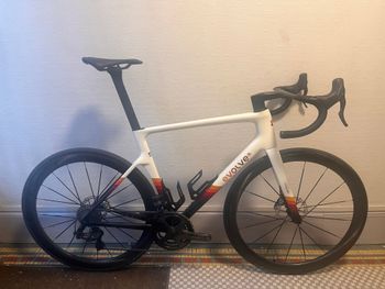 Tweedehands Evolve Cima 2026 Racefiets & gravel