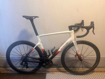 Brugt Evolve Cima 2026 Road & Gravel
