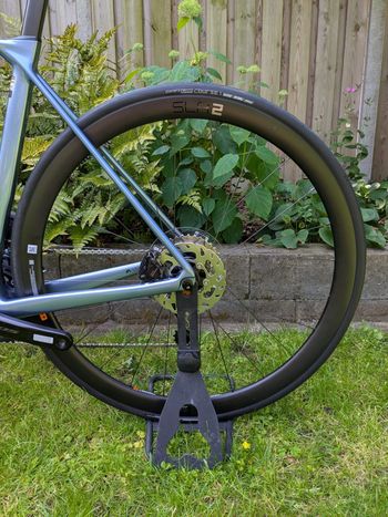 Used Giant TCR Advanced 0 2025 2025 Road & Gravel, Blue — image 11 of 11