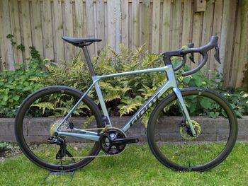 Used Giant TCR Advanced 0 2025 2025 Road & Gravel