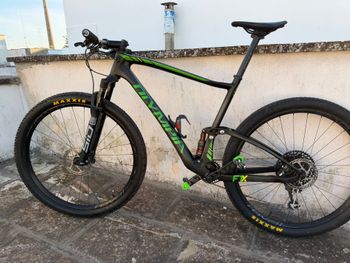 Použité Olympia Custom SRAM XX1 Eagle 2019 MTB