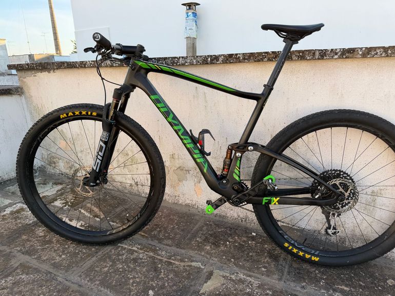 Použité Olympia Custom SRAM XX1 Eagle 2019 Mountainbike — obrázek 1 z 5