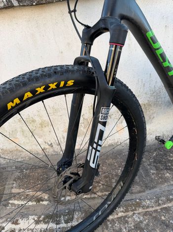 Použité Olympia Custom SRAM XX1 Eagle 2019 Mountainbike — obrázek 5 z 5