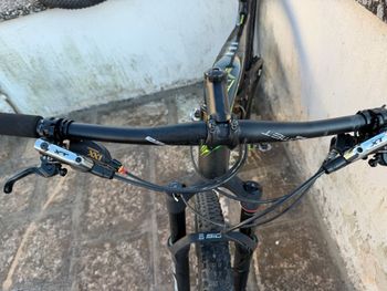 Použité Olympia Custom SRAM XX1 Eagle 2019 Mountainbike — obrázek 4 z 5