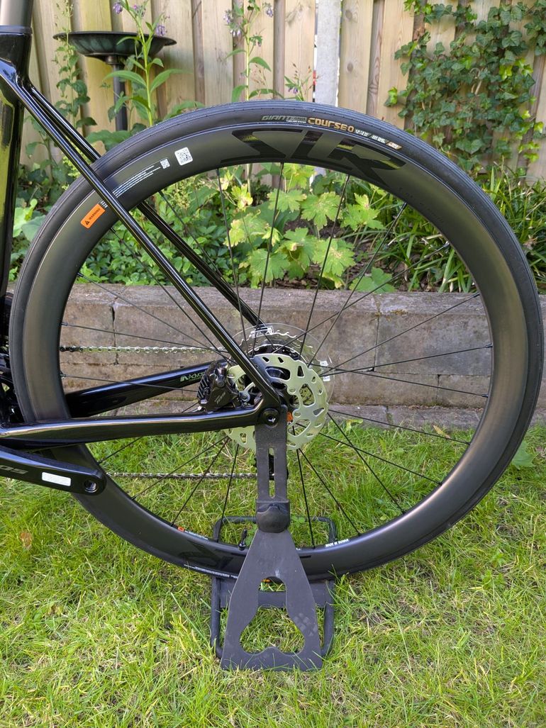 Used Giant TCR Advanced Pro 1 Di2 2025 2025 Road & Gravel, Black — image 8 of 10