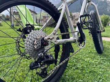 Used Early Rider Trail 20 2020 2020 Youth, Light Gray — image 9 of 19