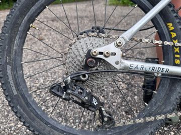 Used Early Rider Trail 20 2020 2020 Youth, Light Gray — image 4 of 19