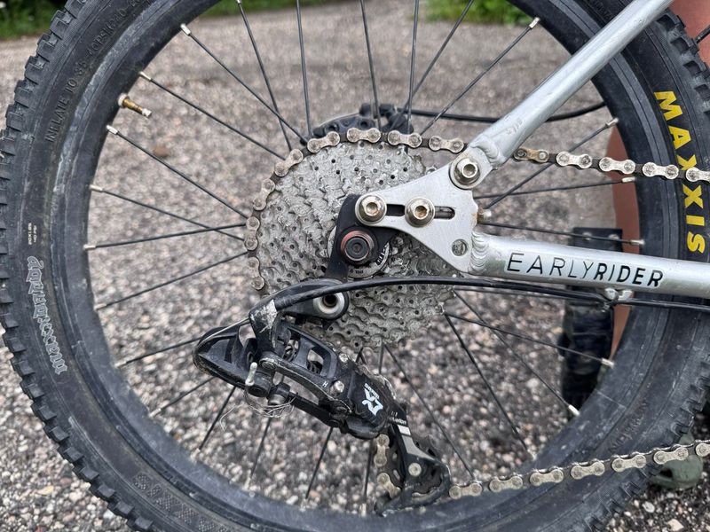 Used Early Rider Trail 20 2020 2020 Youth, Light Gray — image 4 of 19