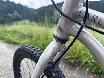 Used Early Rider Trail 20 2020 2020 Youth, Light Gray — image 5 of 19