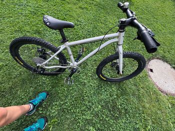 Early Rider Trail 20 2020 2020 Youth usato, Grigio chiaro — immagine 18 di 19