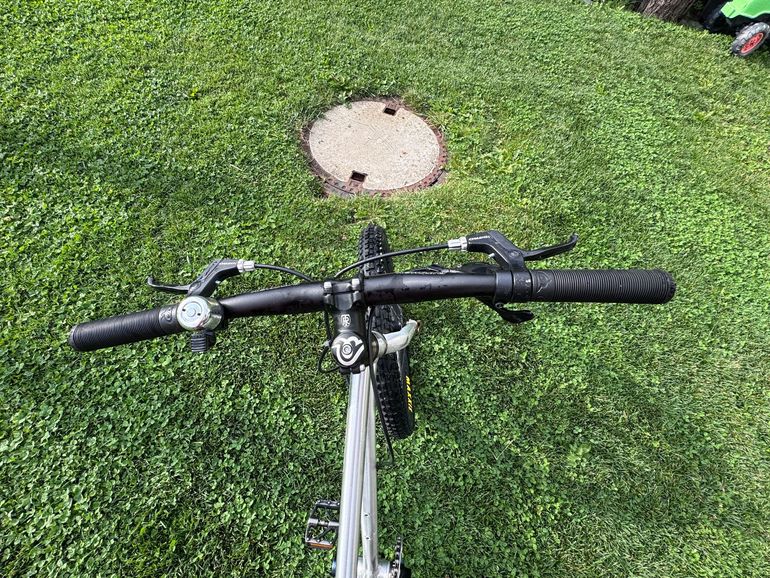 Early Rider Trail 20 2020 2020 Youth usato, Grigio chiaro — immagine 19 di 19