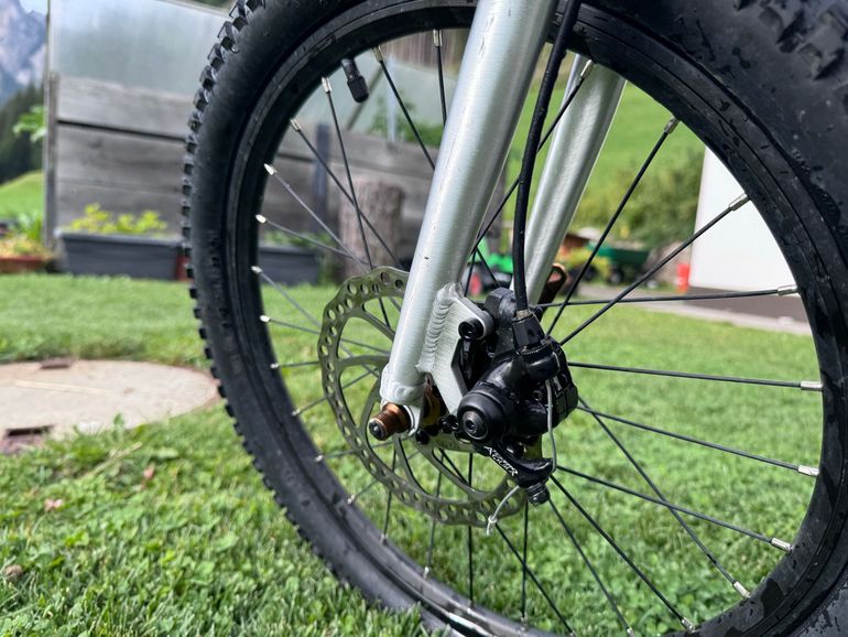 Early Rider Trail 20 2020 2020 Youth usato, Grigio chiaro — immagine 8 di 19