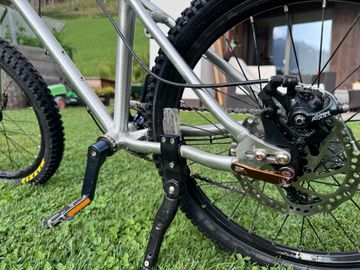 Used Early Rider Trail 20 2020 2020 Youth, Light Gray — image 7 of 19