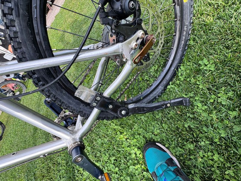 Used Early Rider Trail 20 2020 2020 Youth, Light Gray — image 15 of 19