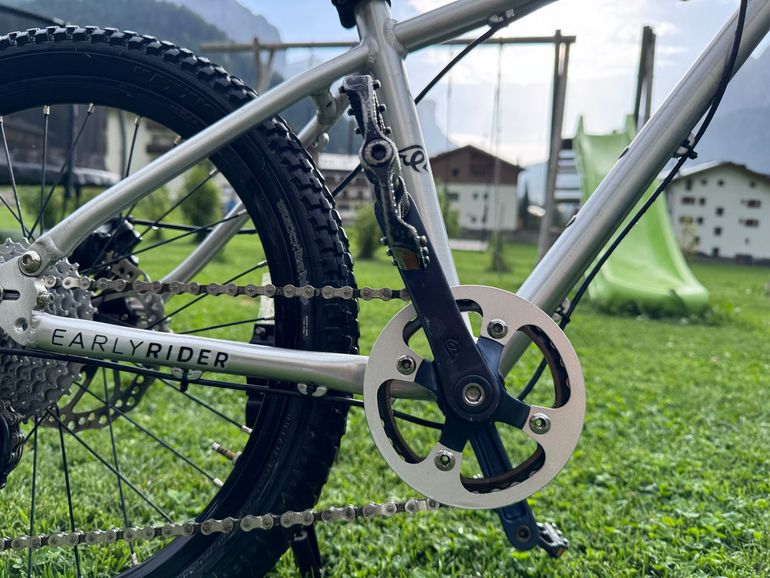Early Rider Trail 20 2020 2020 Youth usato, Grigio chiaro — immagine 12 di 19