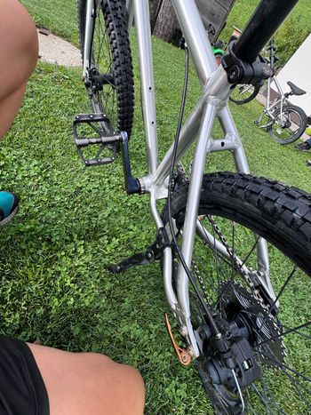 Early Rider Trail 20 2020 2020 Youth usato, Grigio chiaro — immagine 17 di 19