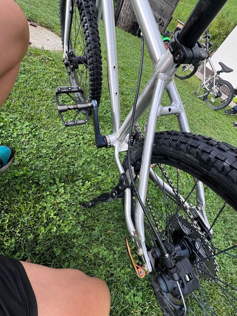 Used Early Rider Trail 20 2020 2020 Youth, Light Gray — image 17 of 19