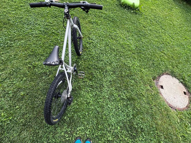 Early Rider Trail 20 2020 2020 Youth usato, Grigio chiaro — immagine 14 di 19