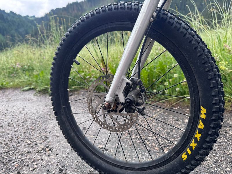 Used Early Rider Trail 20 2020 2020 Youth, Light Gray — image 2 of 19