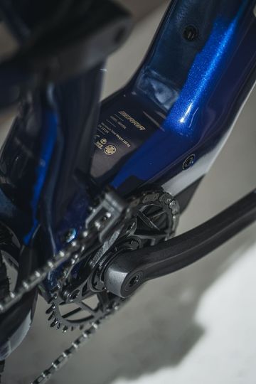 Tweedehands Berria NEXXEN ADV+ E90 2026 2026 Mountainbike — afbeelding 6 van 8
