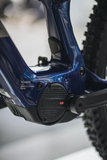 Tweedehands Berria NEXXEN ADV+ E90 2026 2026 Mountainbike — afbeelding 4 van 8