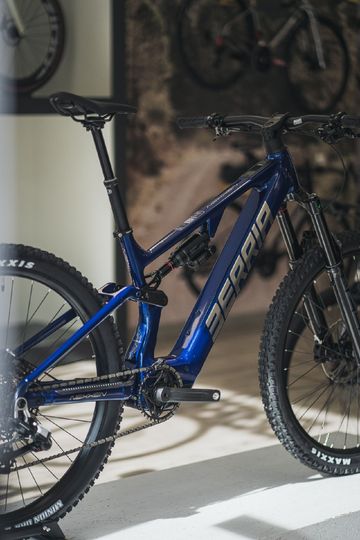 Berria NEXXEN ADV+ E90 2026 2026 MTB usato